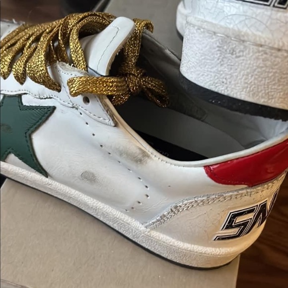 Authentic Golden Goose - Picture 2 of 4